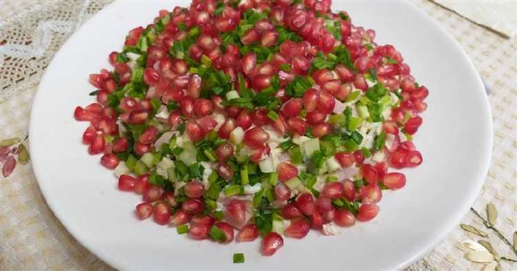 Драгоценная россыпь салат рецепт с фото пошагово
