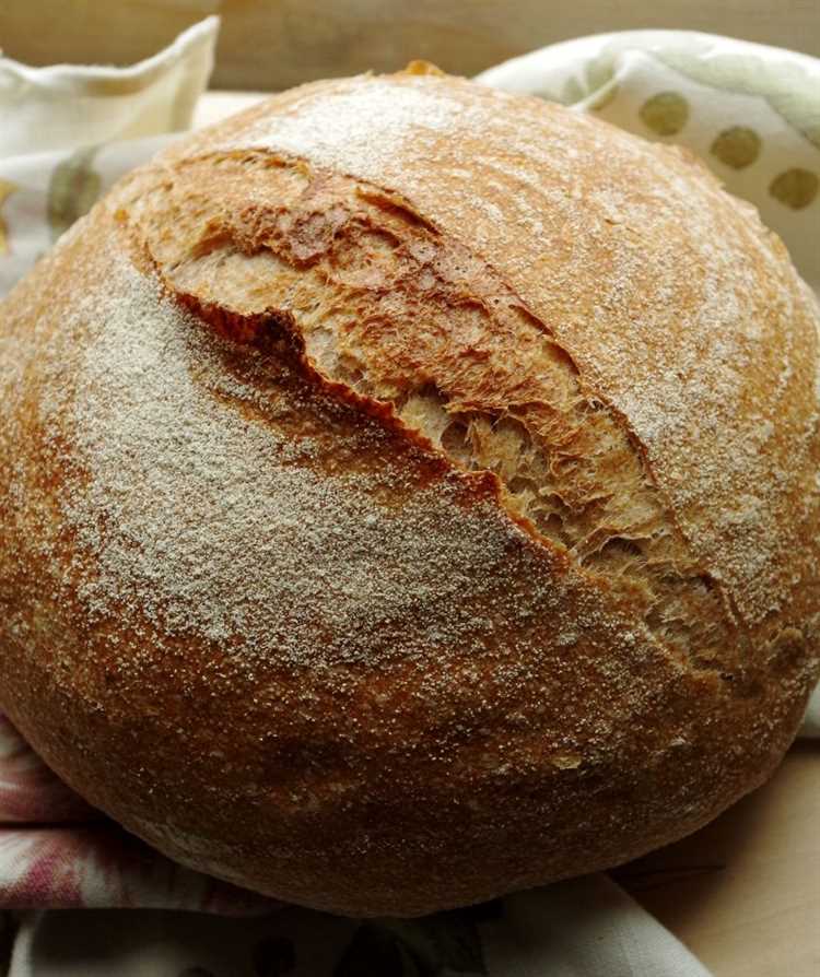 Рецепт хлеба из непросеянной муки для хлебопечки