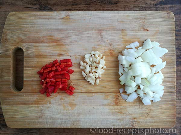 Ингредиенты для картофельных оладий